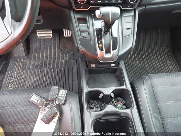 2020 HONDA CR-V SPORT