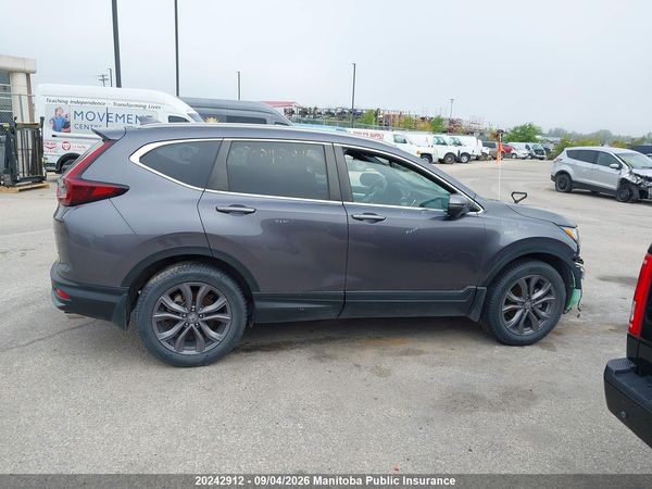 2020 HONDA CR-V SPORT