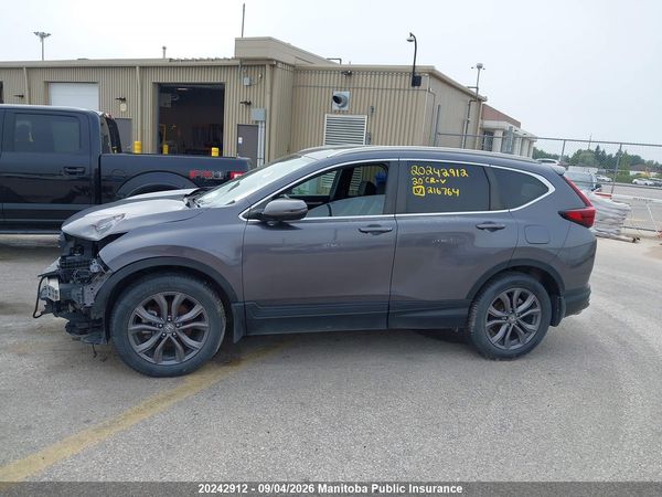 2020 HONDA CR-V SPORT