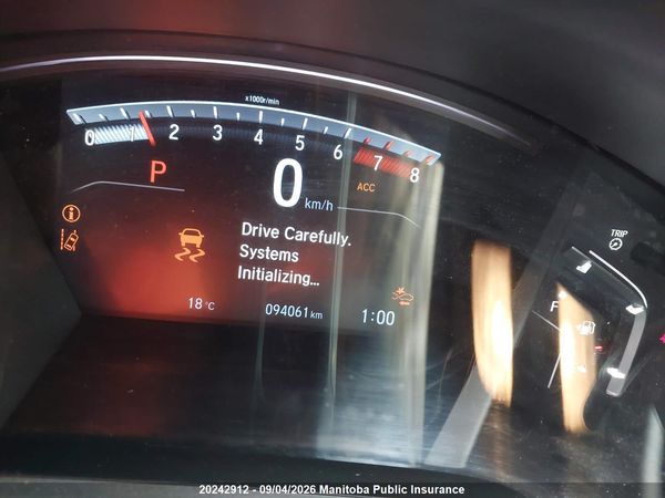2020 HONDA CR-V SPORT
