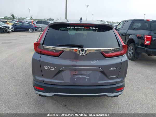 2020 HONDA CR-V SPORT