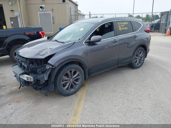 2020 HONDA CR-V SPORT