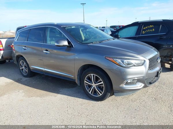 2017 INFINITI QX60 — I1