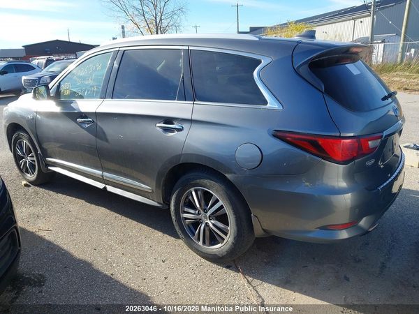 2017 INFINITI QX60 — I3