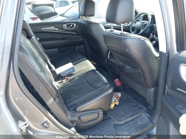 2017 INFINITI QX60 — I8