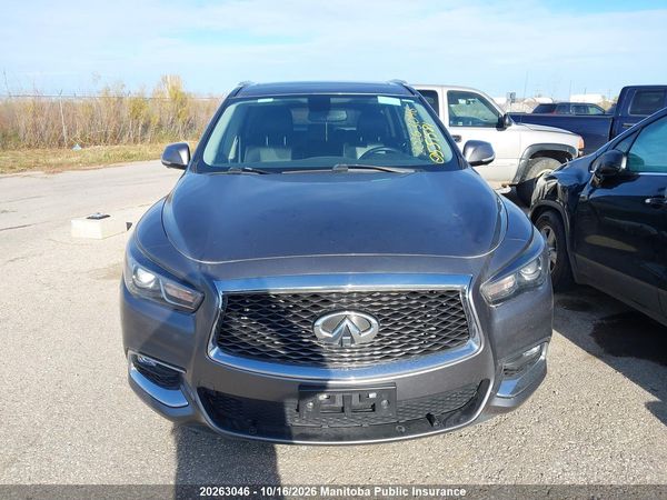 2017 INFINITI QX60 — I12