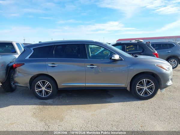 2017 INFINITI QX60 — I13
