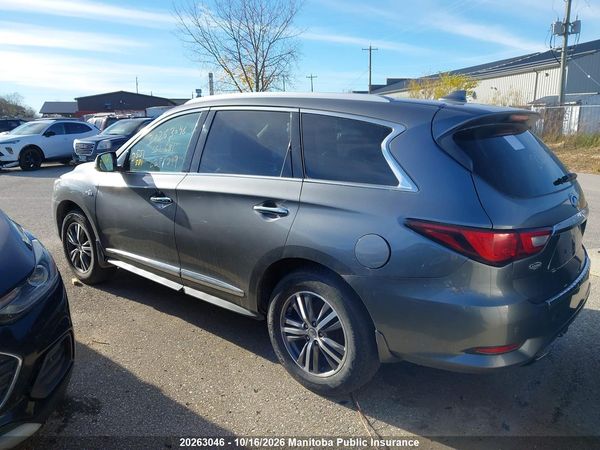 2017 INFINITI QX60 — I14