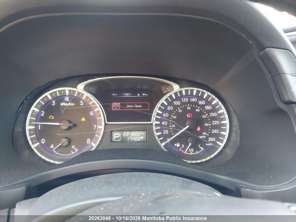 2017 INFINITI QX60 — I15