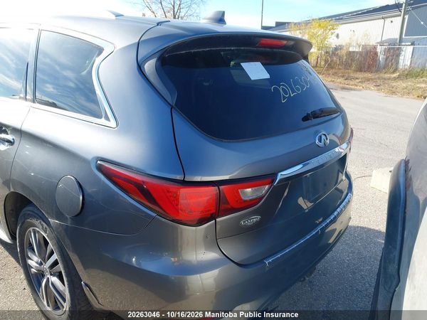 2017 INFINITI QX60 — I16