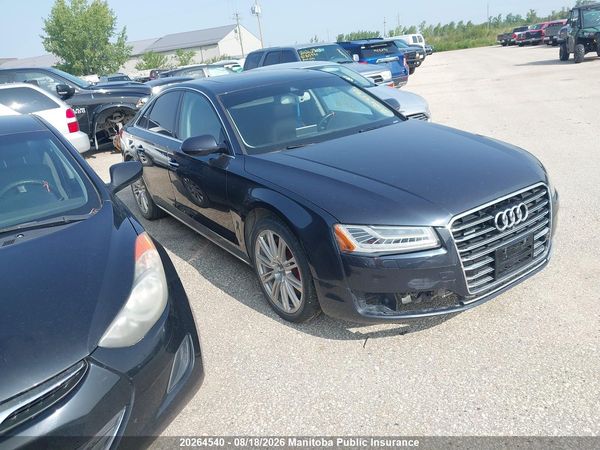 2016 AUDI A8 QUATTRO