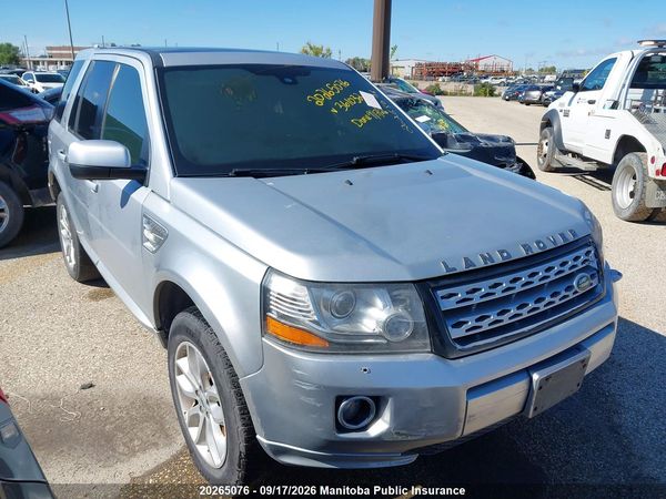 2013 LAND ROVER LR2 HSE — I1