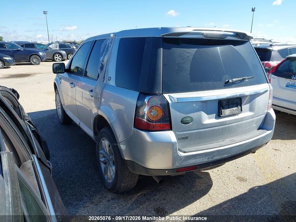 2013 LAND ROVER LR2 HSE — I3