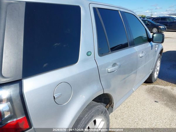 2013 LAND ROVER LR2 HSE — I4