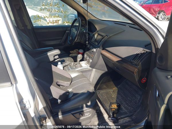 2013 LAND ROVER LR2 HSE — I5