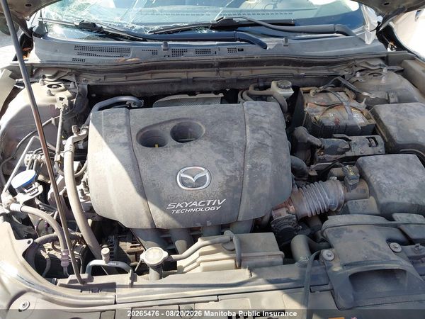 2016 MAZDA MAZDA3 SPORT GS SKY Touring/GS