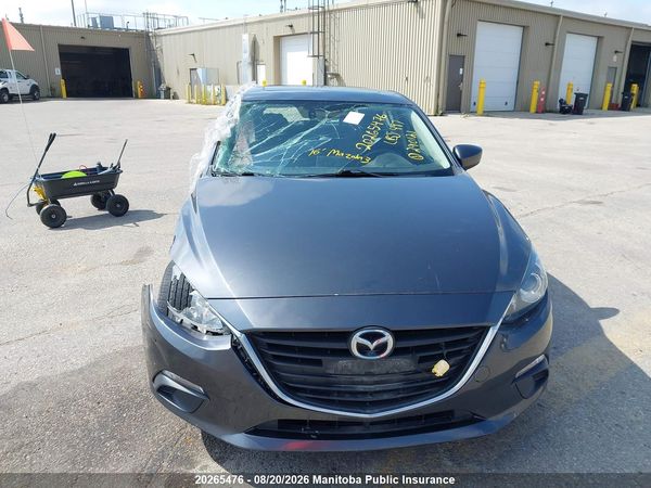 2016 MAZDA MAZDA3 SPORT GS SKY Touring/GS