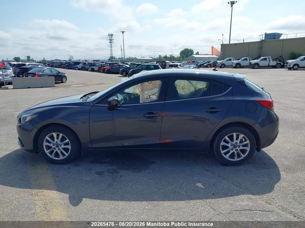 2016 MAZDA MAZDA3 SPORT GS SKY Touring/GS