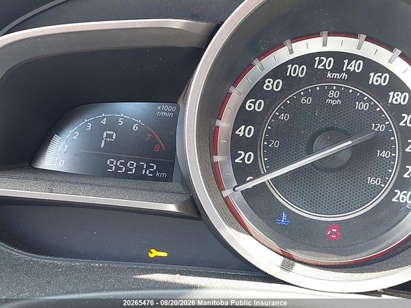 2016 MAZDA MAZDA3 SPORT GS SKY Touring/GS