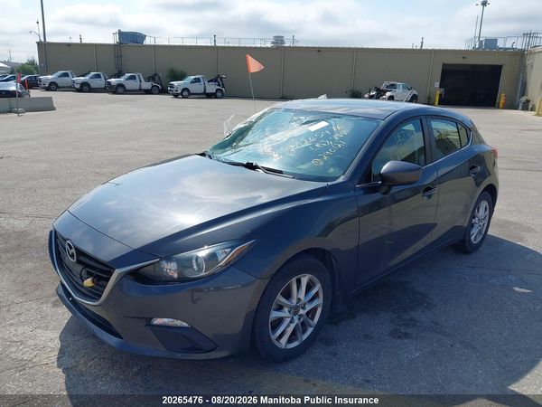 2016 MAZDA MAZDA3 SPORT GS SKY Touring/GS