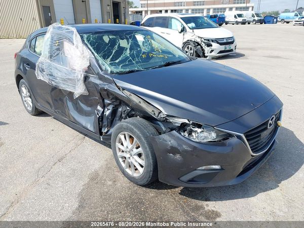2016 MAZDA MAZDA3 SPORT GS SKY Touring/GS