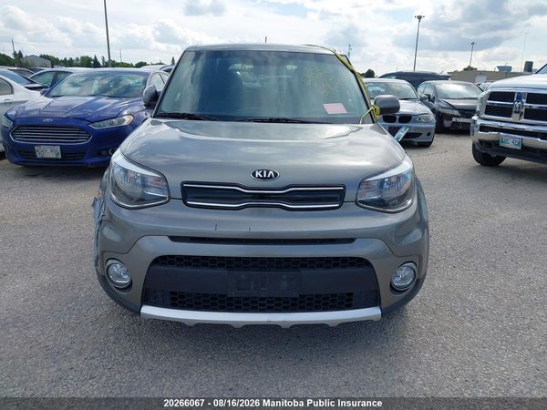 2018 KIA SOUL EX