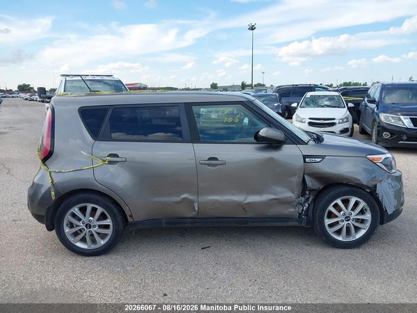 2018 KIA SOUL EX