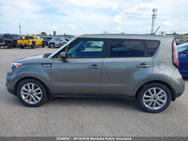 2018 KIA SOUL EX