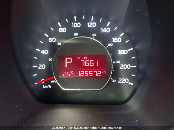 2018 KIA SOUL EX