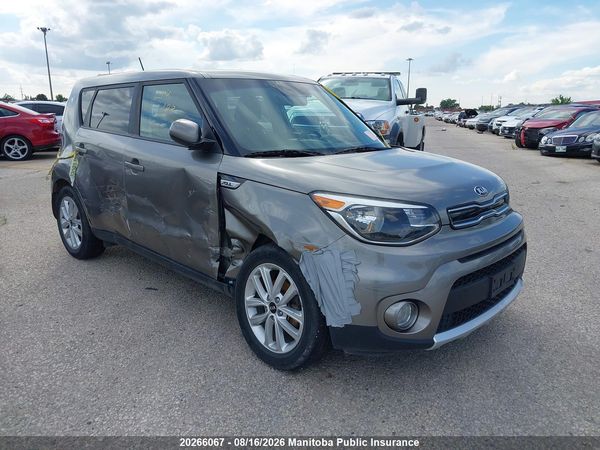 2018 KIA SOUL EX