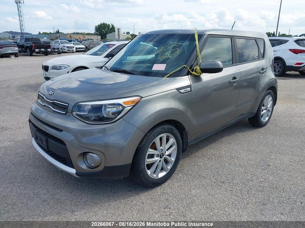 2018 KIA SOUL EX
