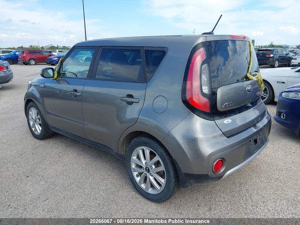 2018 KIA SOUL EX