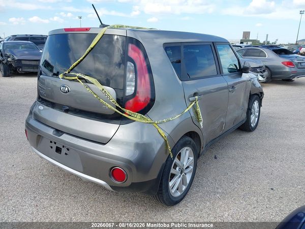 2018 KIA SOUL EX