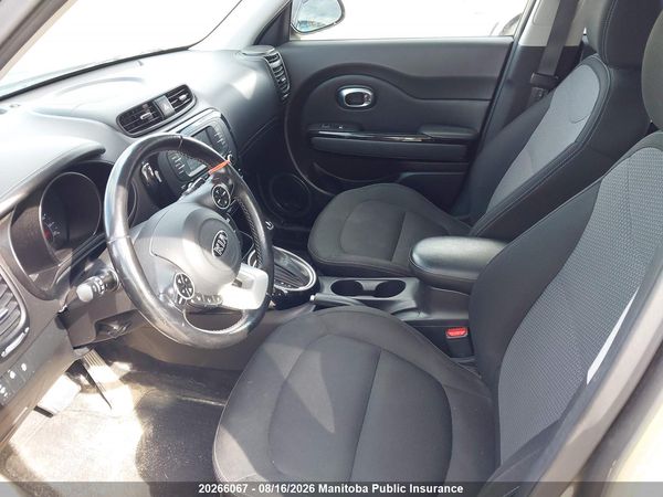 2018 KIA SOUL EX