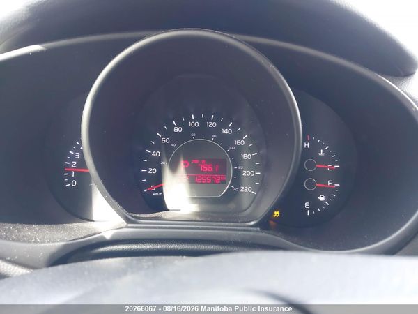 2018 KIA SOUL EX