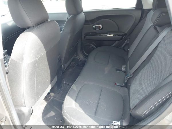 2018 KIA SOUL EX
