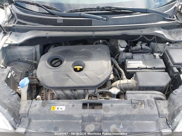 2018 KIA SOUL EX
