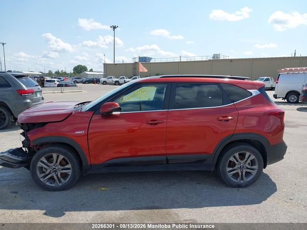 2023 KIA SELTOS EX