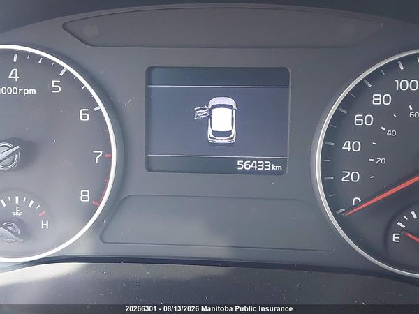 2023 KIA SELTOS EX