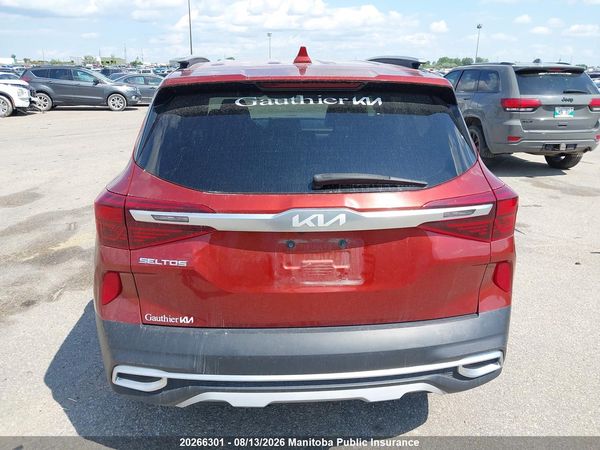 2023 KIA SELTOS EX
