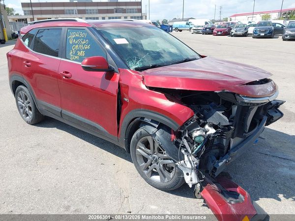 2023 KIA SELTOS EX