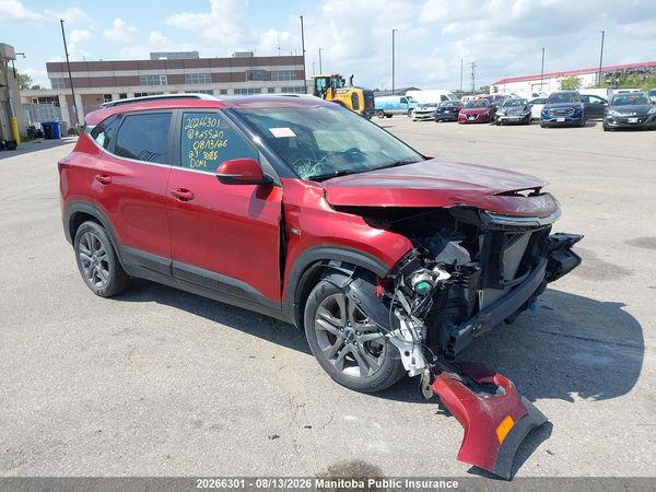 2023 KIA SELTOS EX