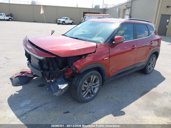 2023 KIA SELTOS EX