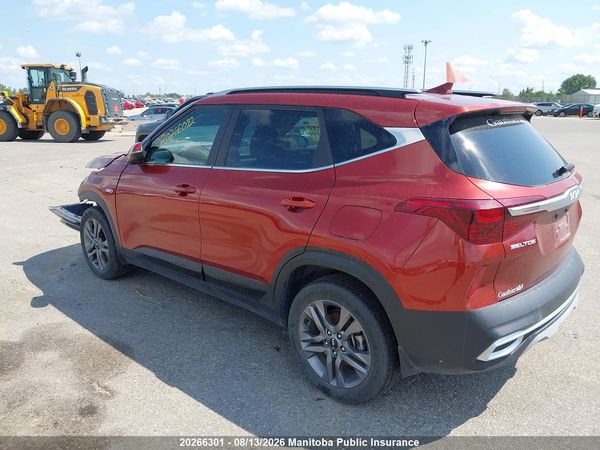 2023 KIA SELTOS EX