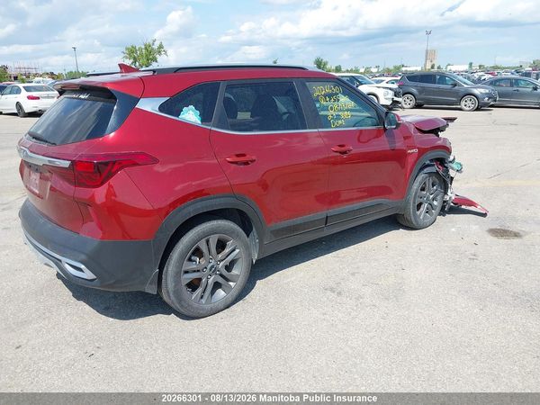 2023 KIA SELTOS EX