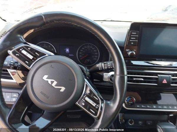 2023 KIA SELTOS EX