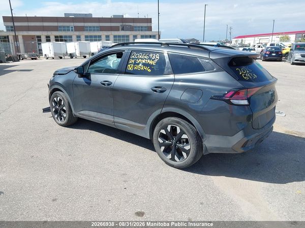 2024 KIA SPORTAGE X-LINE LX