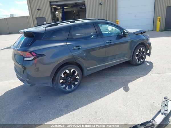 2024 KIA SPORTAGE X-LINE LX
