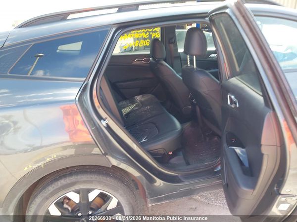 2024 KIA SPORTAGE X-LINE LX