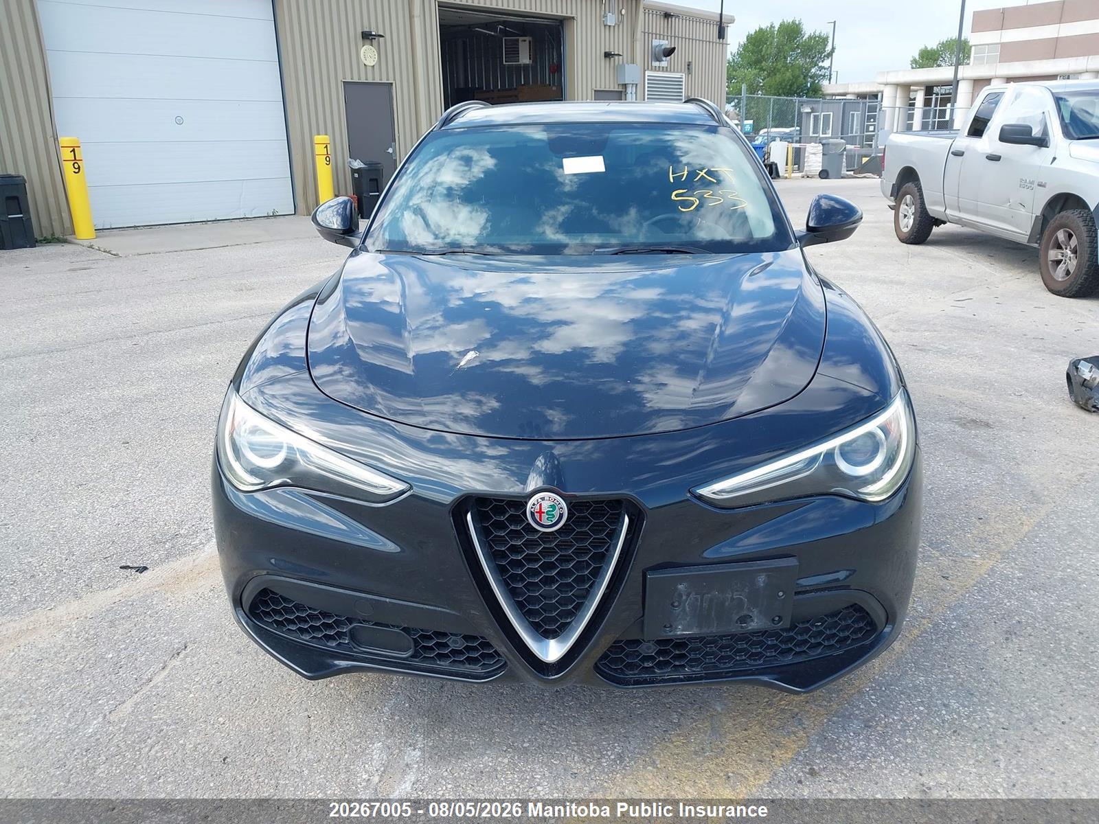2018 ALFA ROMEO STELVIO AWD